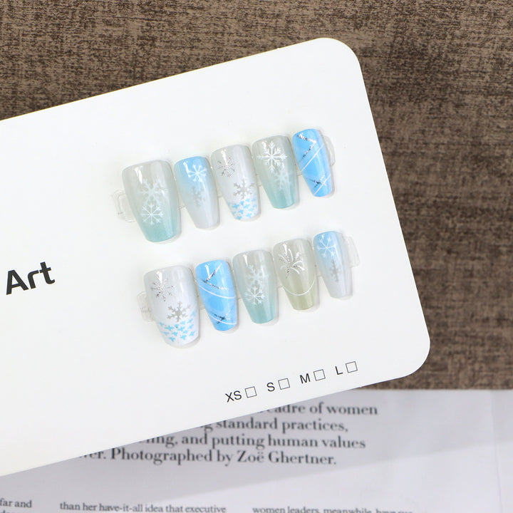 Decorative Nail Art Bowlift