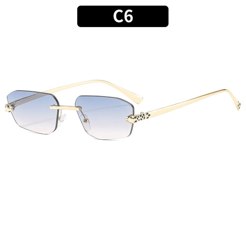 Elegant Geometric Sunglasses  1787664703