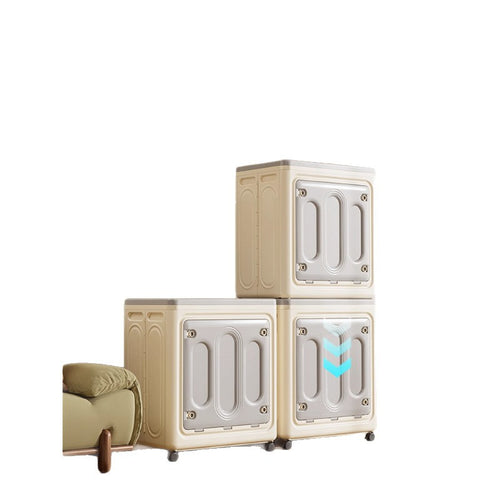 Portable Multi-Functional Storage Box Bowlift