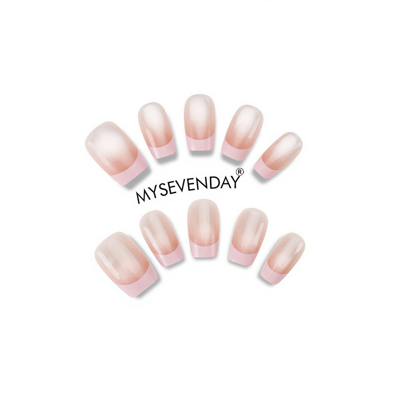 Customizable Press-On Nail Collection Bowlift