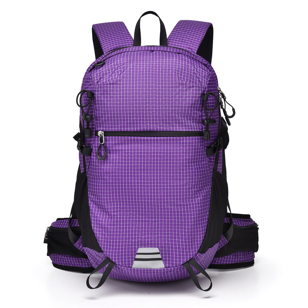 High-Performance Outdoor Adventure Backpack Bowlift