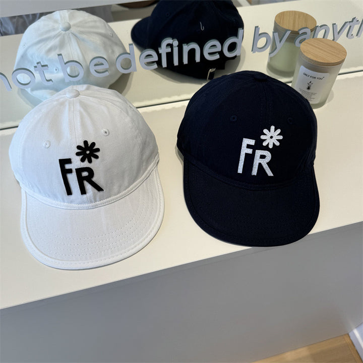 Men's Embroidered Everyday Baseball Cap Bowlift