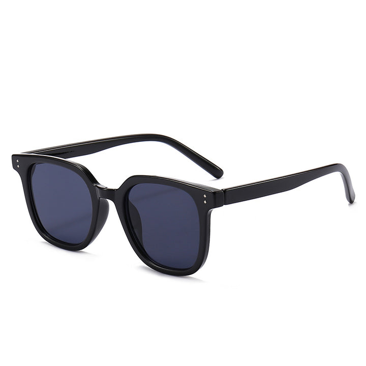 Trendy Oversized Square Sunglasses