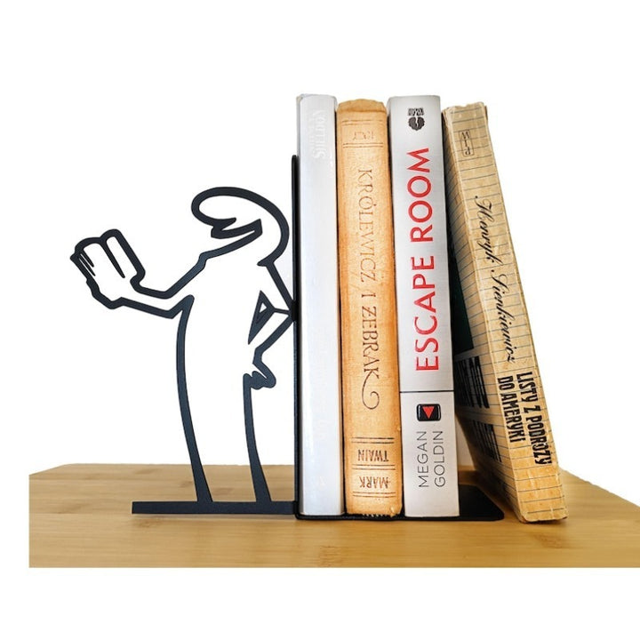 Creative Bookend
