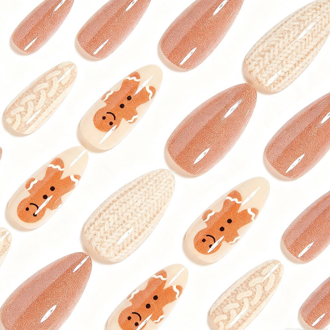 Cozy Winter-Inspired Nail Art Tips Bowlift