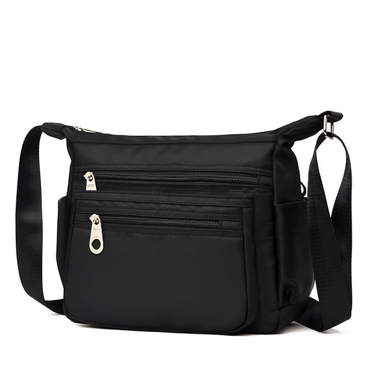 Multi-Pocket Crossbody Bag Bowlift