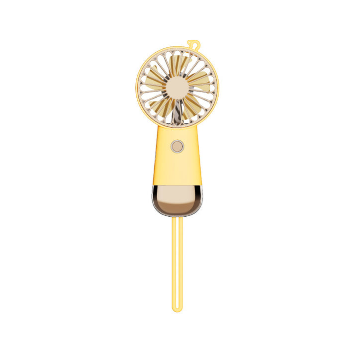 Women's Portable Mini Fan Bowlift