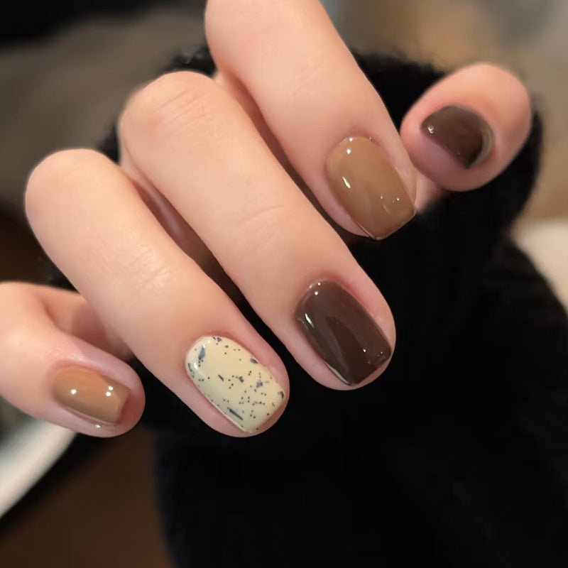 Elegant Nail Art Set Bowlift