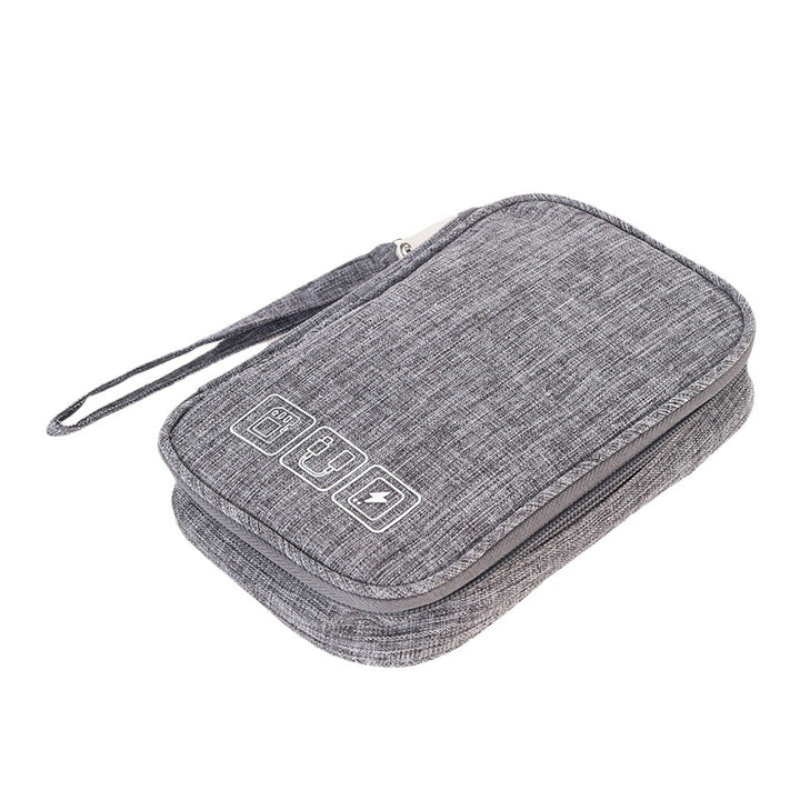 Tech Accessory Organizer Case Bowlift