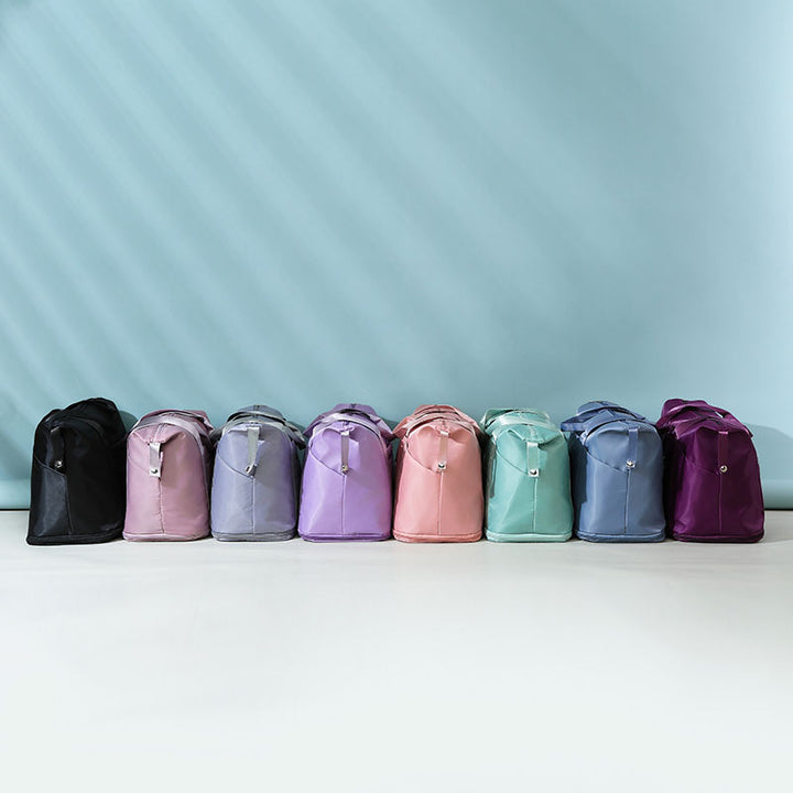 Multifunctional Carrying Bag With Reinforced Bottom Bowlift
