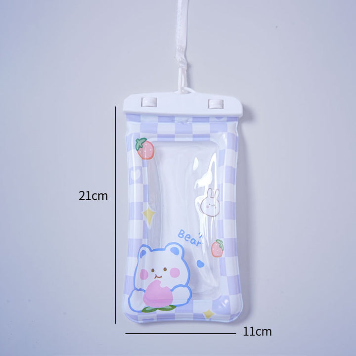 Waterproof phone pouch Bowlift