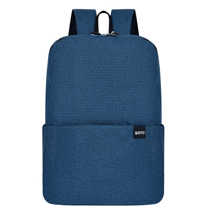 Universal Leisure Backpack Bowlift
