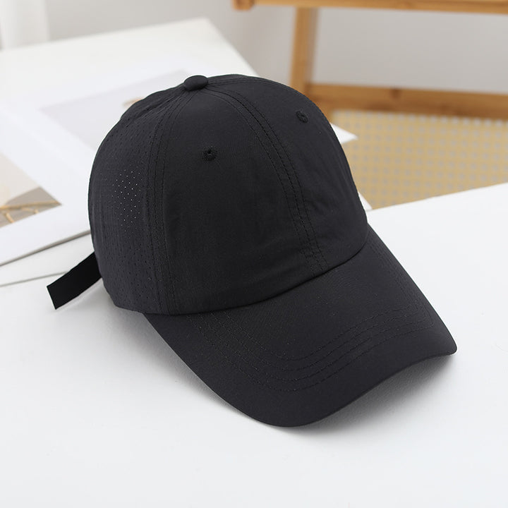 Women's Breathable Sports Cap Bowlift
