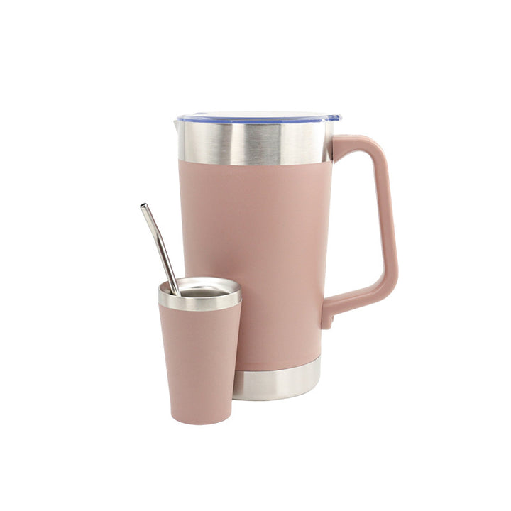 Women's insulated carafe with high-quality stainless steel and innovative double-wall technology Bowlift