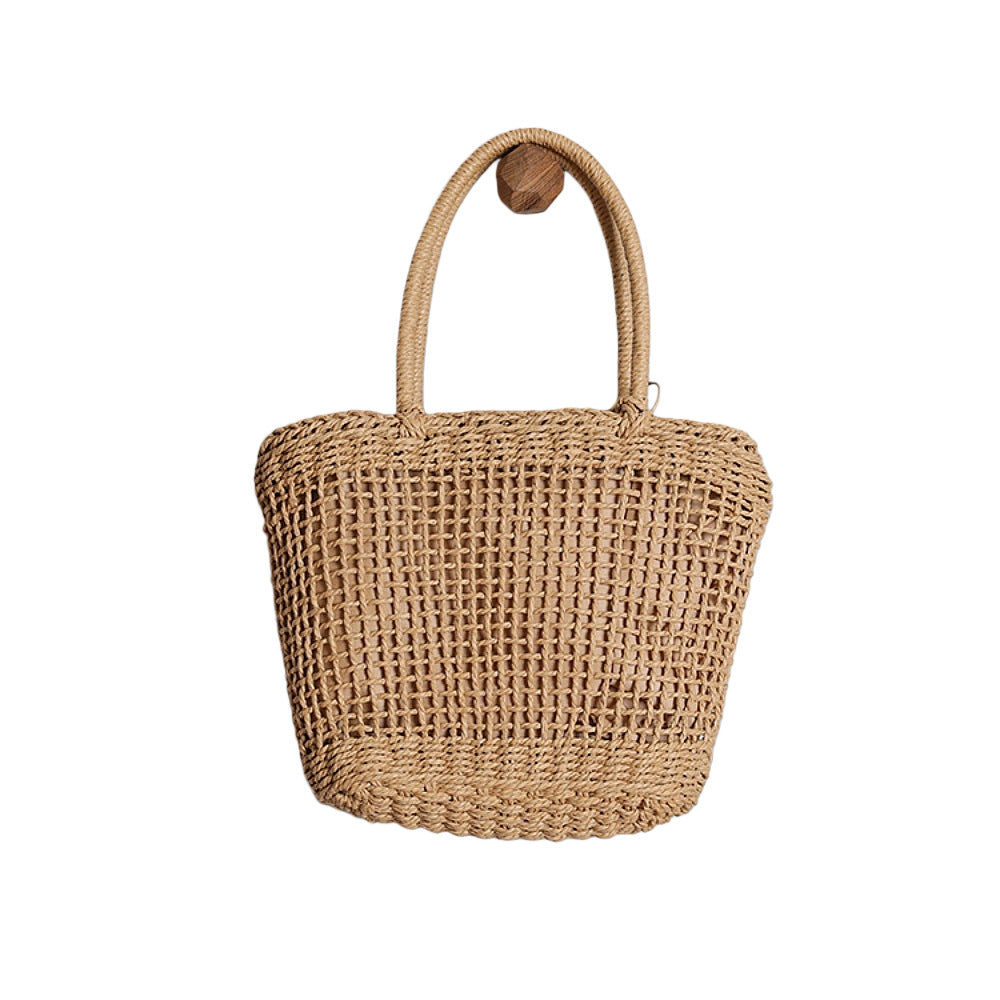 Handwoven Picnic Bag Bowlift