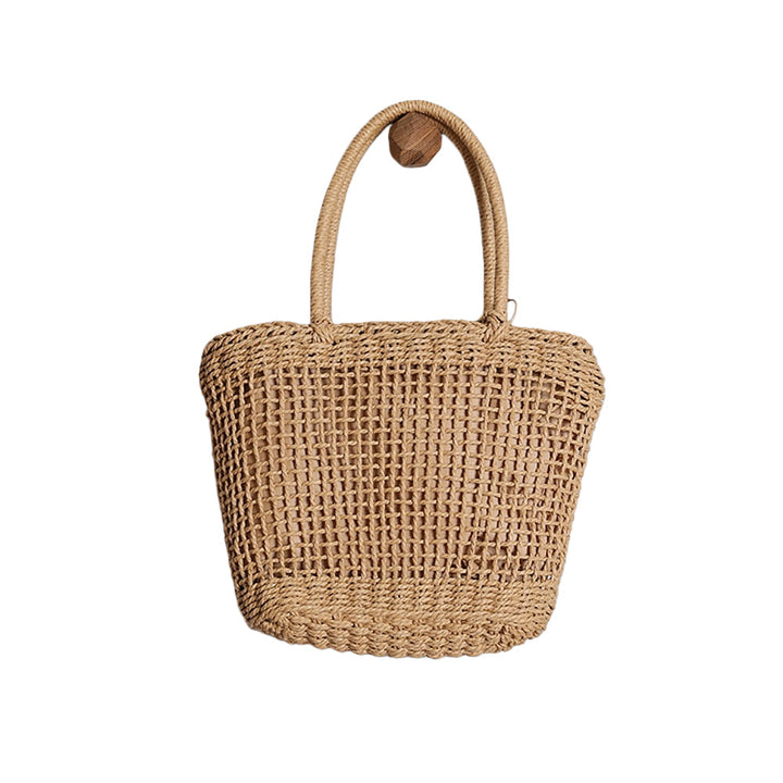 Handwoven Picnic Bag Bowlift
