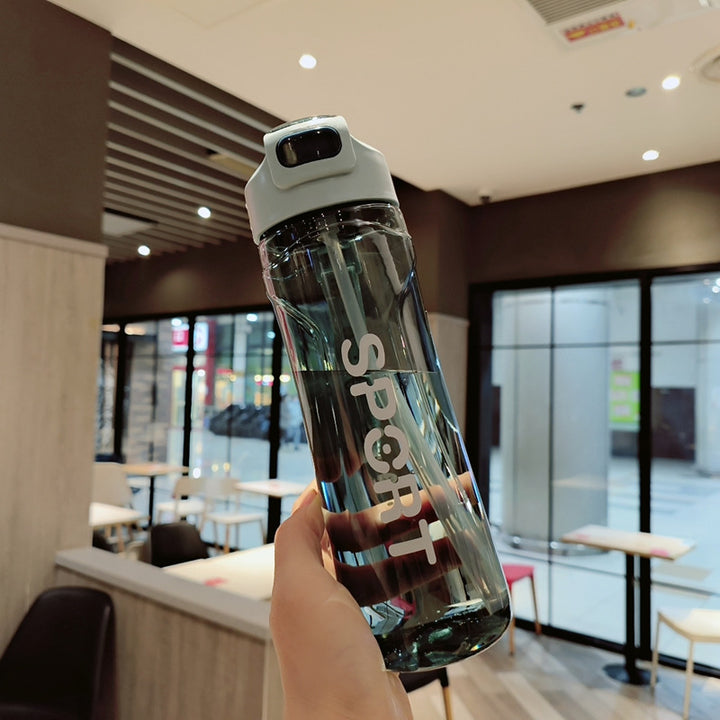 Women's Sports Water Bottle Bowlift