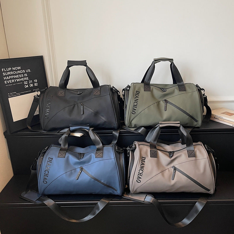 Functional Sports and Leisure Bag Bowlift