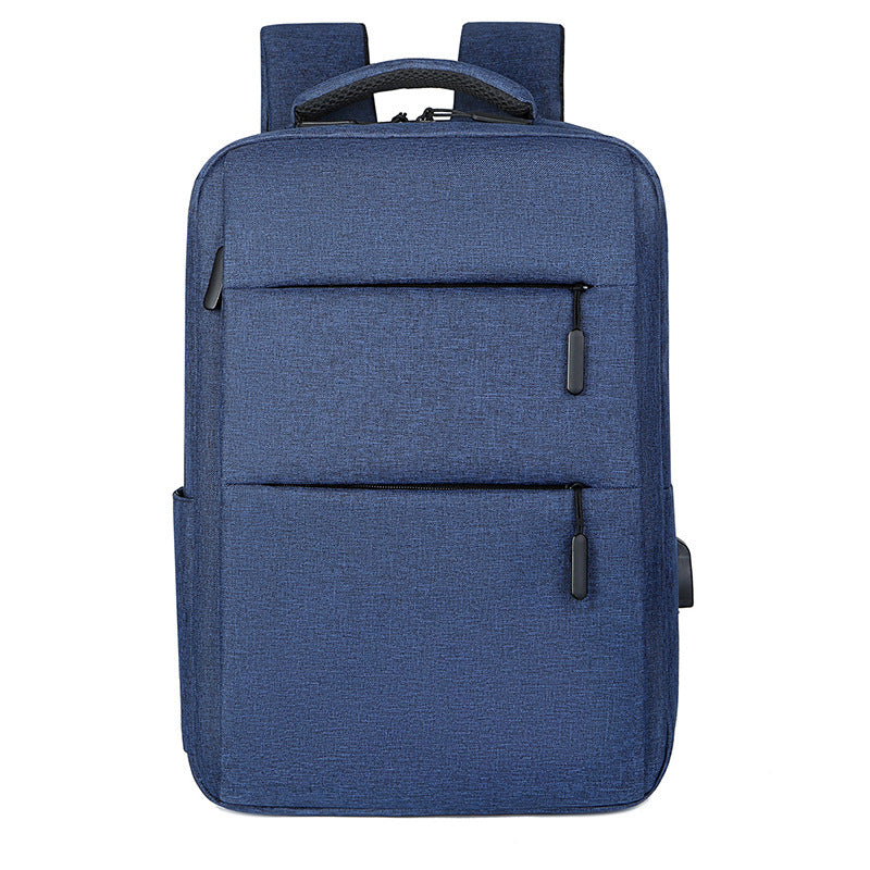 Tech-Integrated Laptop Backpack Bowlift