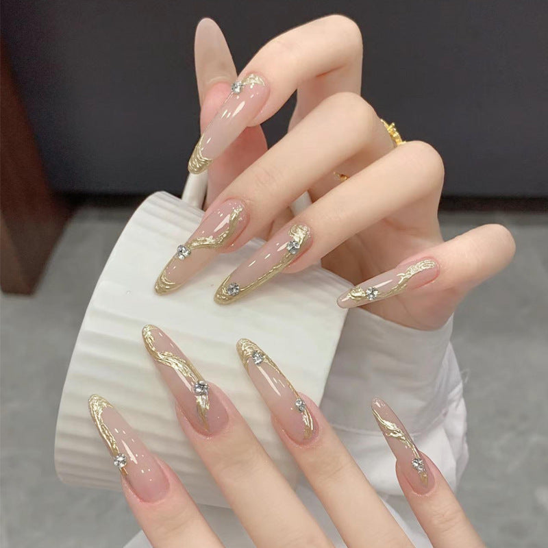 Glamorous Nail Designs Bowlift