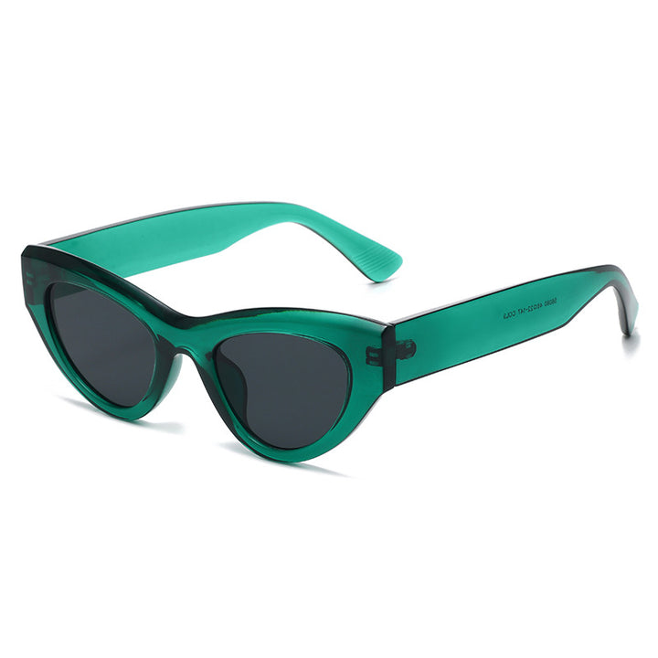 Women’s fashionable sunglasses in trendy cat-eye style Bowlift