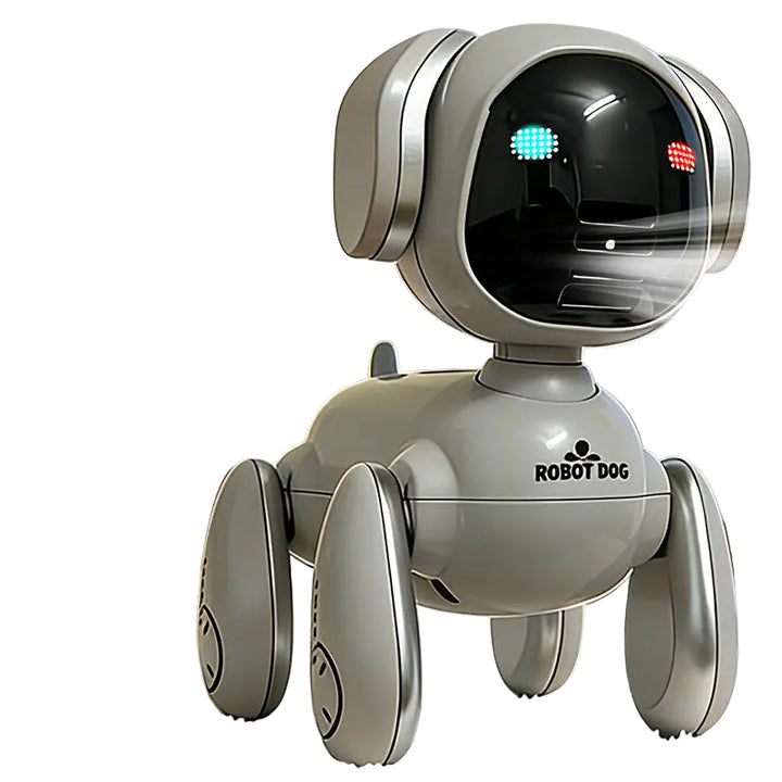 Ladies Robotic Fan Dog Bowlift
