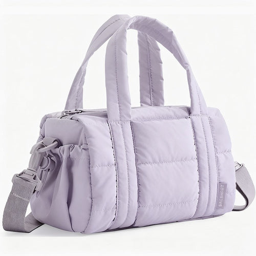 Fashionable Wearable Handbag with Flexible Carrying System Bowlift