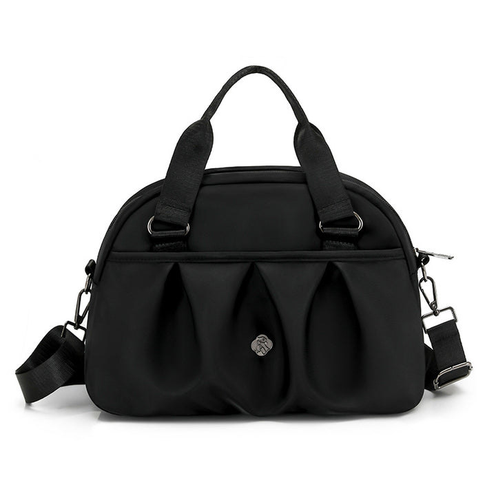 Versatile Multi-Pocket Handbag Bowlift