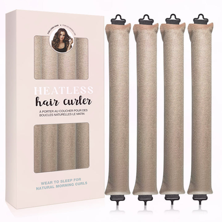 Heatless Curling Rods