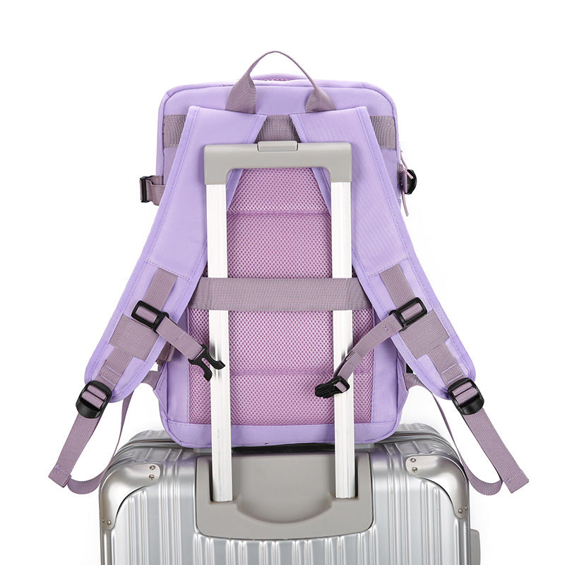 Versatile Structured Laptop Backpack Bowlift