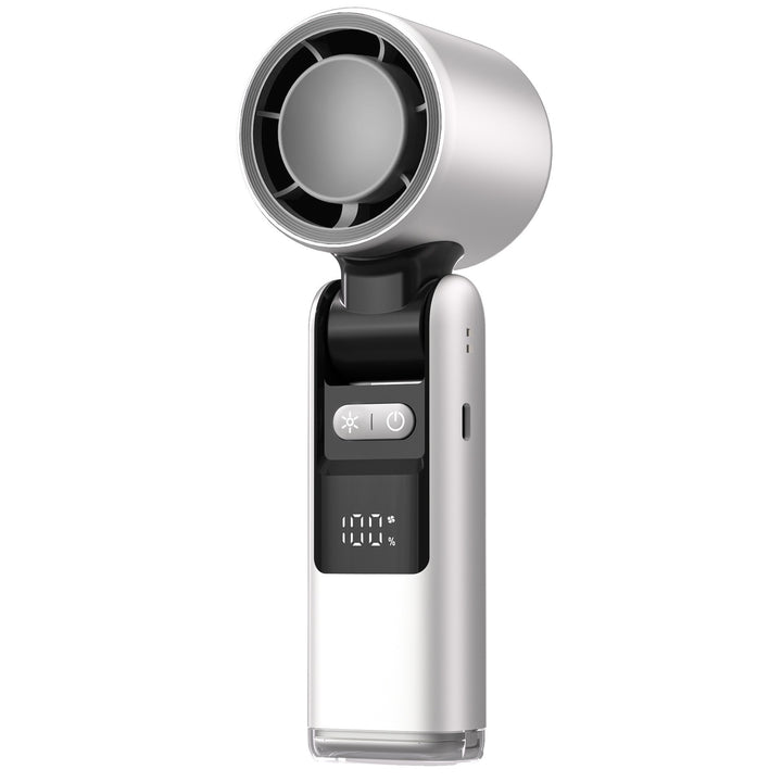 Portable Mini USB Rechargeable Fan Bowlift