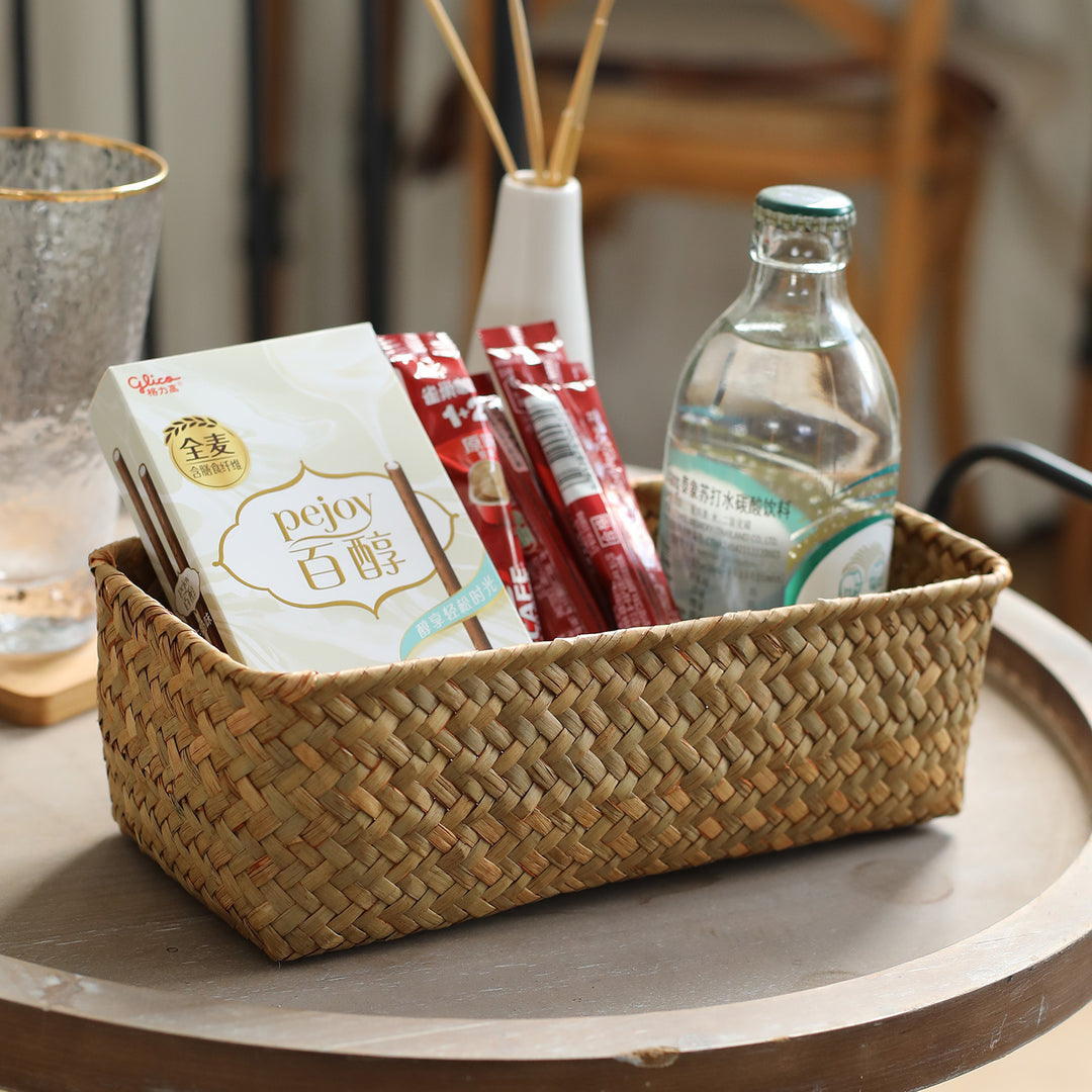 Home Storage Basket Bowlift