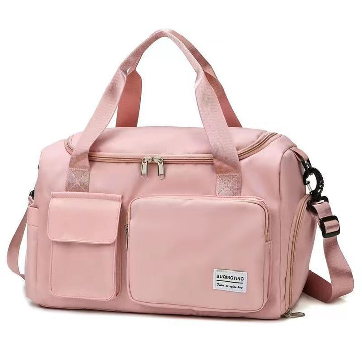Sporty Multifunctional Travel Bag Bowlift