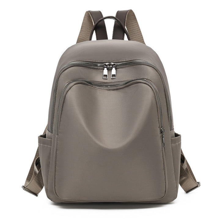 Stylish Multi-Pocket Nylon Backpack Bowlift
