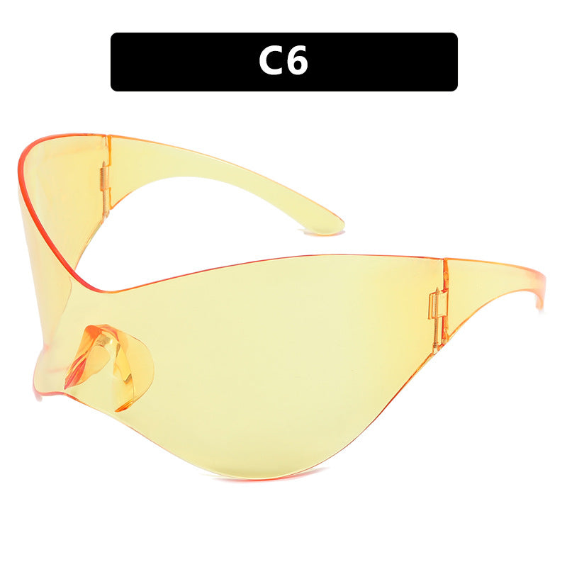 Women's sporty and stylish sunglasses Bowlift