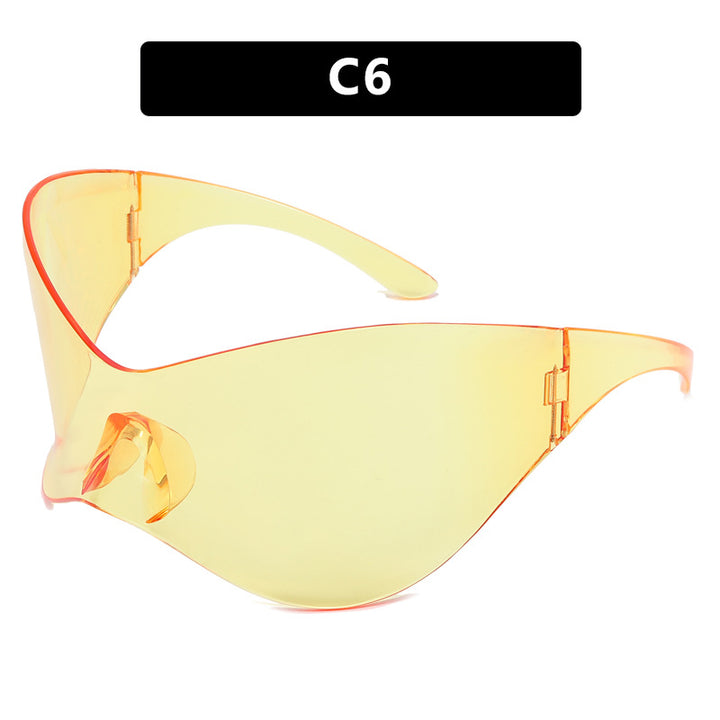 Women's sporty and stylish sunglasses Bowlift