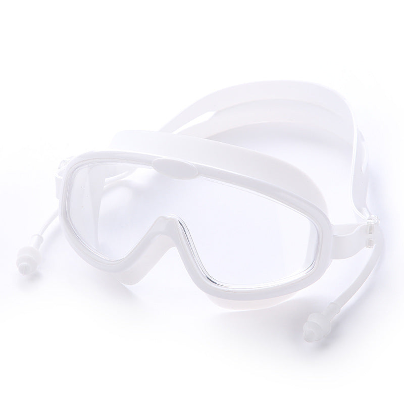 Adjustable Diving Mask Bowlift
