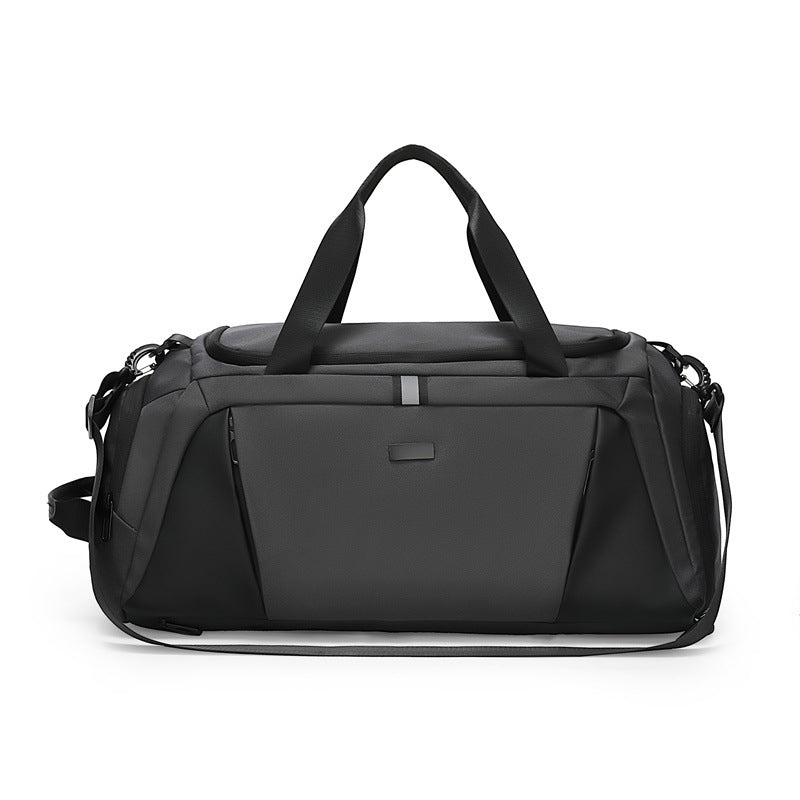 Versatile All-Weather Travel Duffel Bag Bowlift
