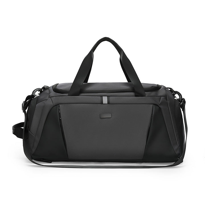 Versatile All-Weather Travel Duffel Bag Bowlift