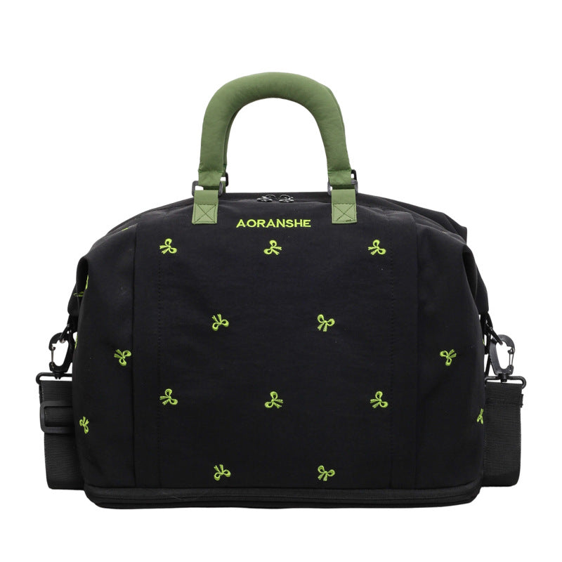 Lightweight Multi-Functional Duffle Bag Bowlift
