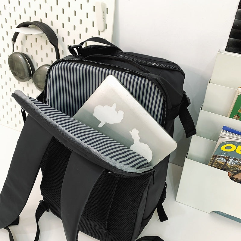 Versatile Tote Bag With Multiple Compartments Bowlift