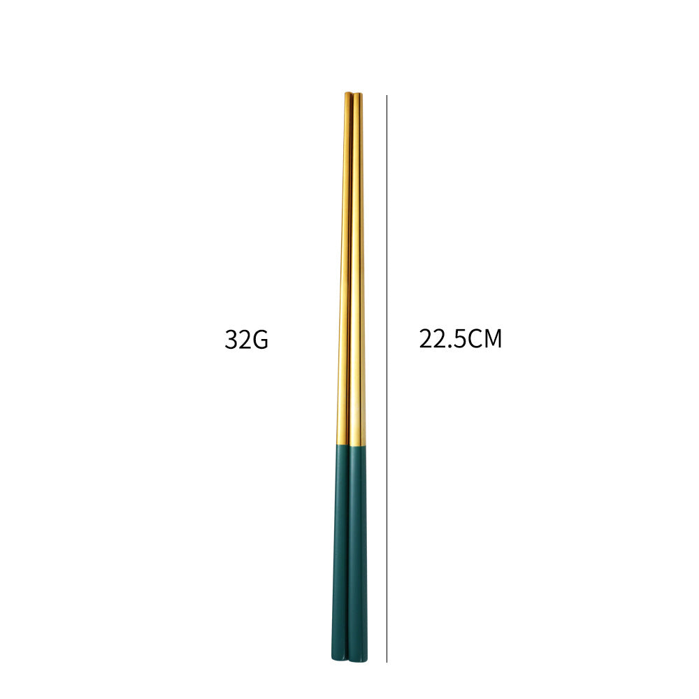 Stylish chopsticks with non-slip grip Bowlift