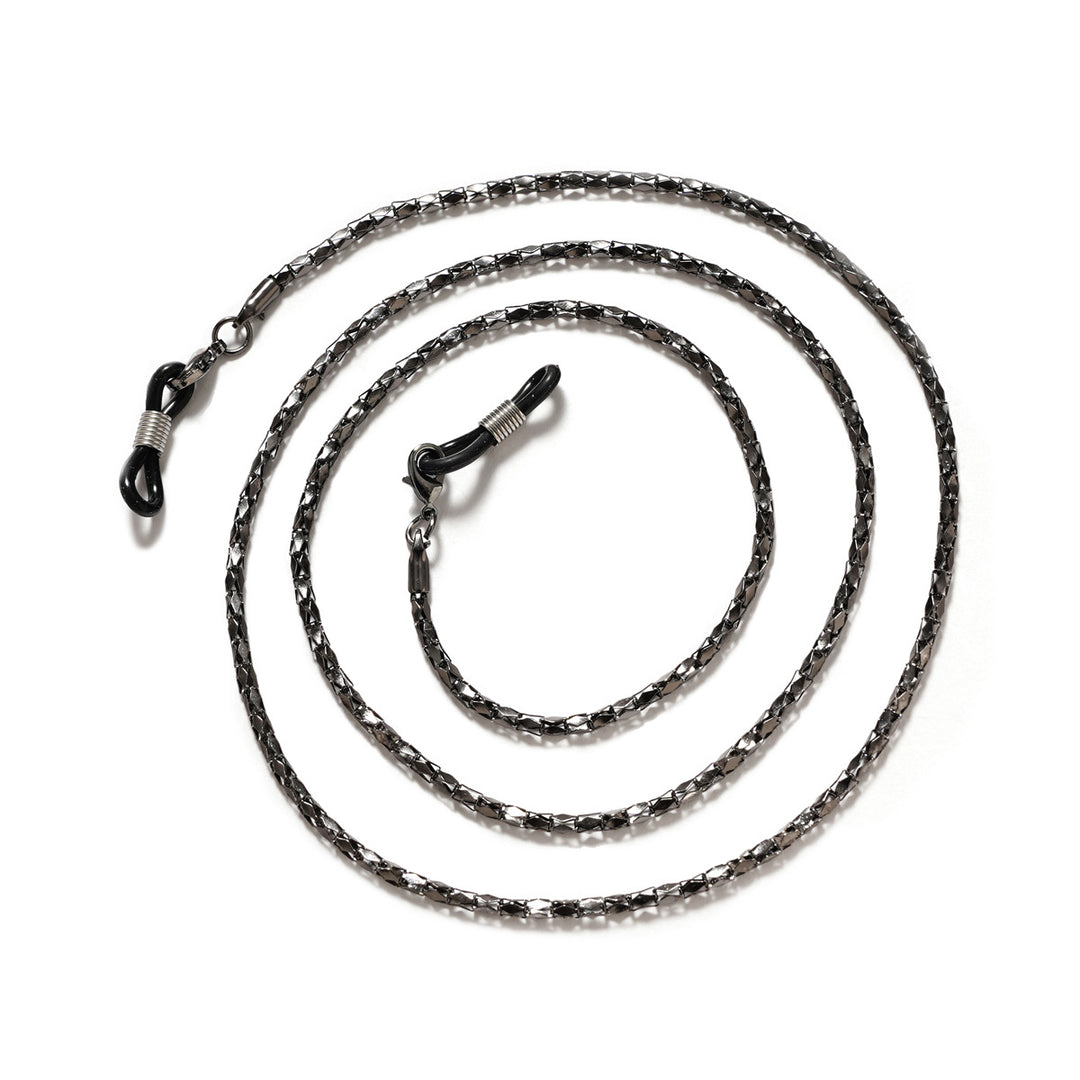 Elegant Pearl-Embellished Chain Bowlift