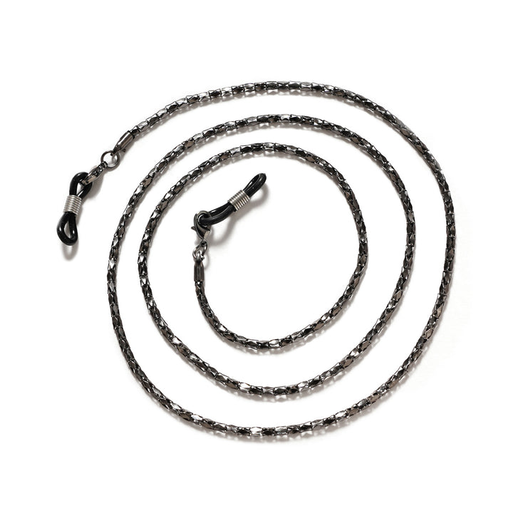 Elegant Pearl-Embellished Chain Bowlift