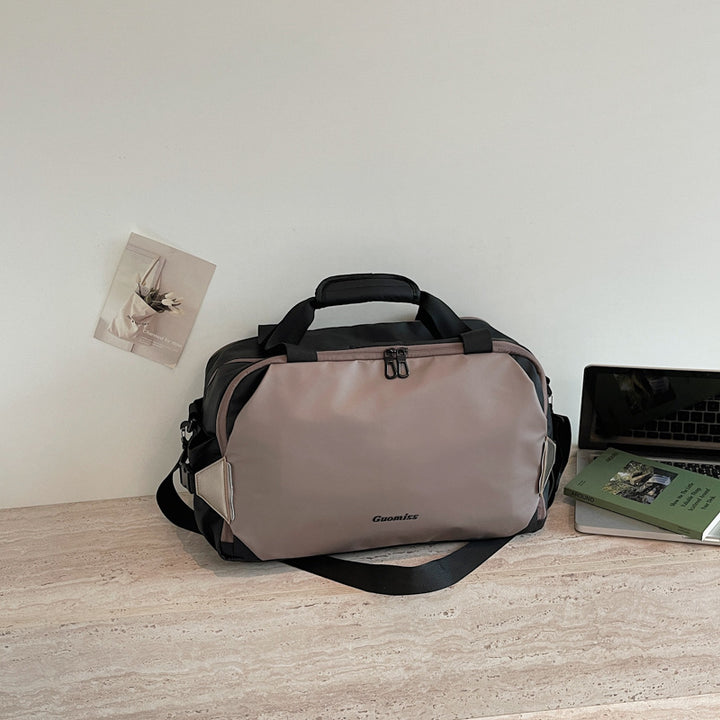 Durable Canvas Gym Duffel Bag
