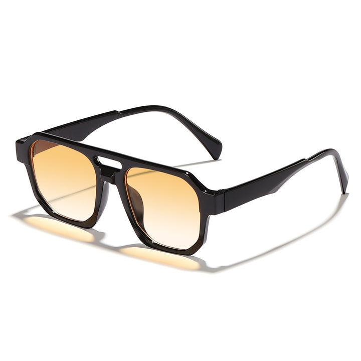 Women's fashionable sunglasses in innovative design Bowlift