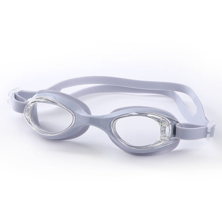 Ergonomic Swim Goggles Bowlift