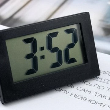 Digital desk alarm clock Bowlift