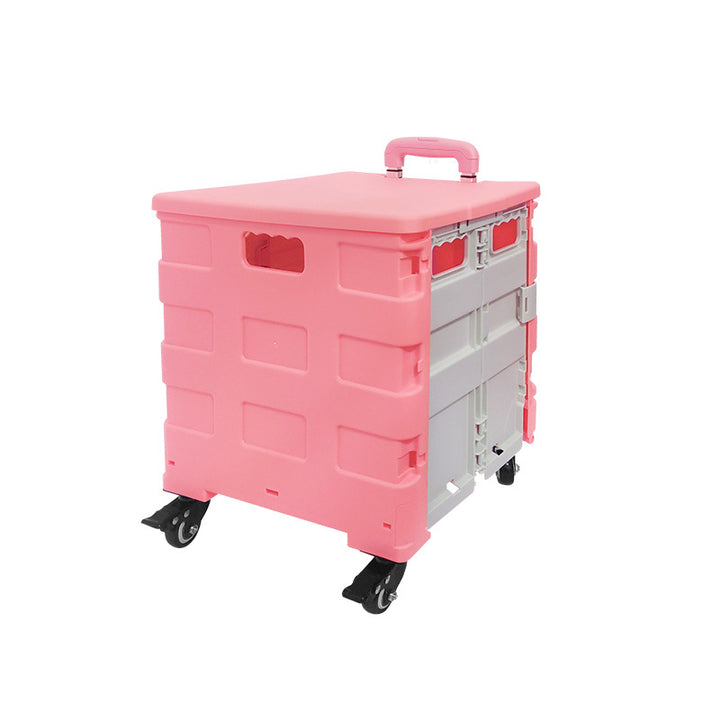 Collapsible Storage Cart Bowlift