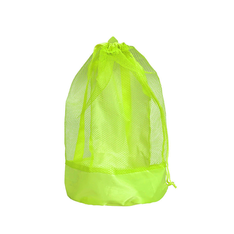 Washing bag made of breathable mesh Bowlift